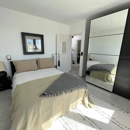 Apartamento Tarifamicasa Vista Al Pueblo Y Africa