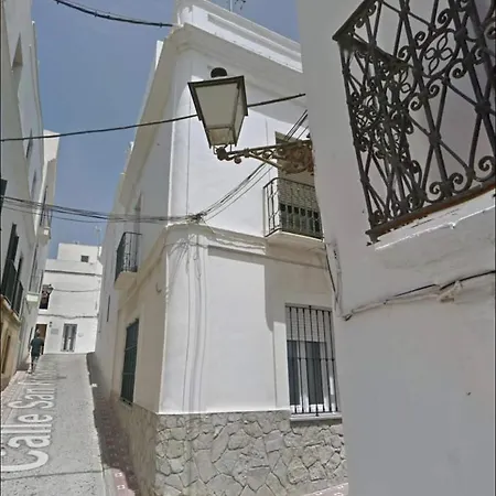 Apartamento Tarifamicasa Vista Al Pueblo Y Africa Tarifa