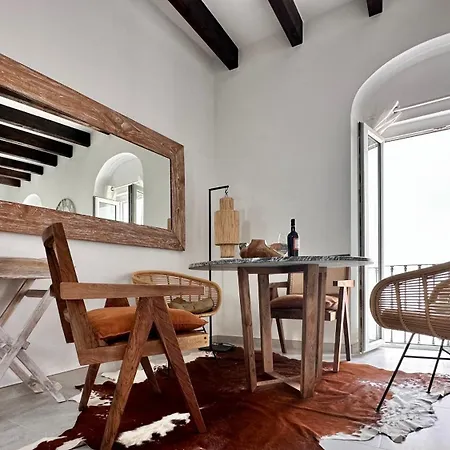 Apartamento Tarifamicasa Vista Al Pueblo Y Africa *